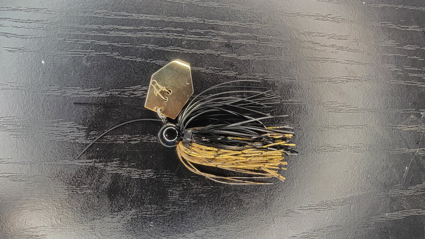 Bladed Jig