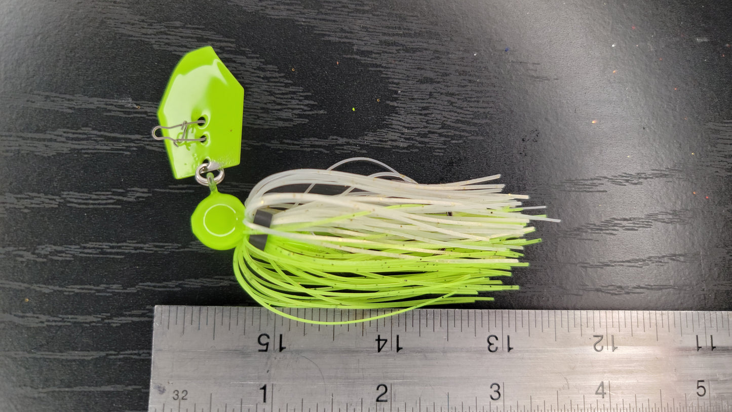Bladed Jig