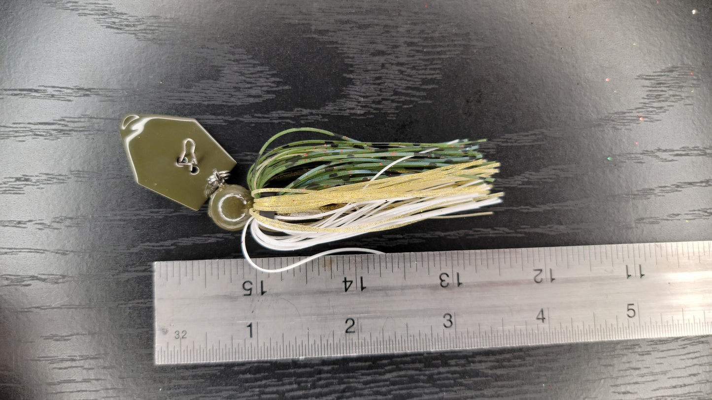 Bladed Jig