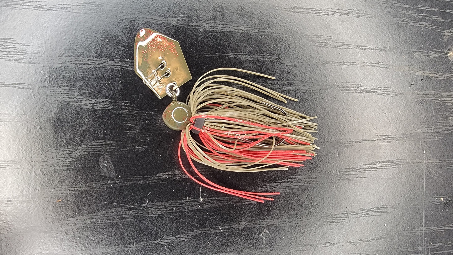 Bladed Jig