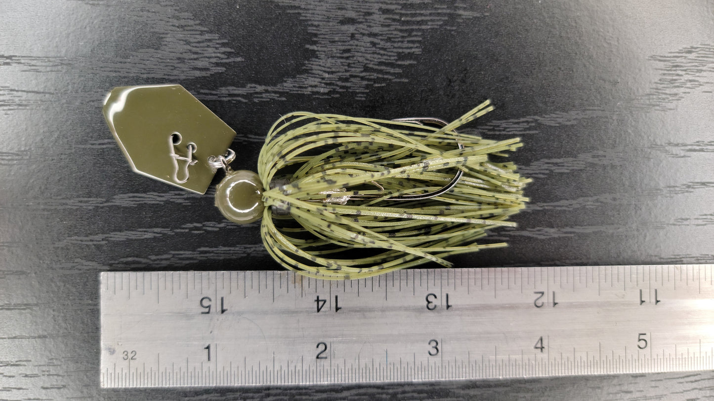 Bladed Jig