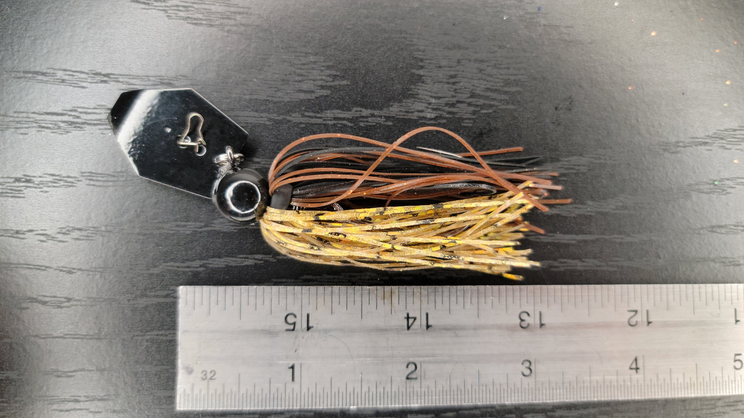 Bladed Jig