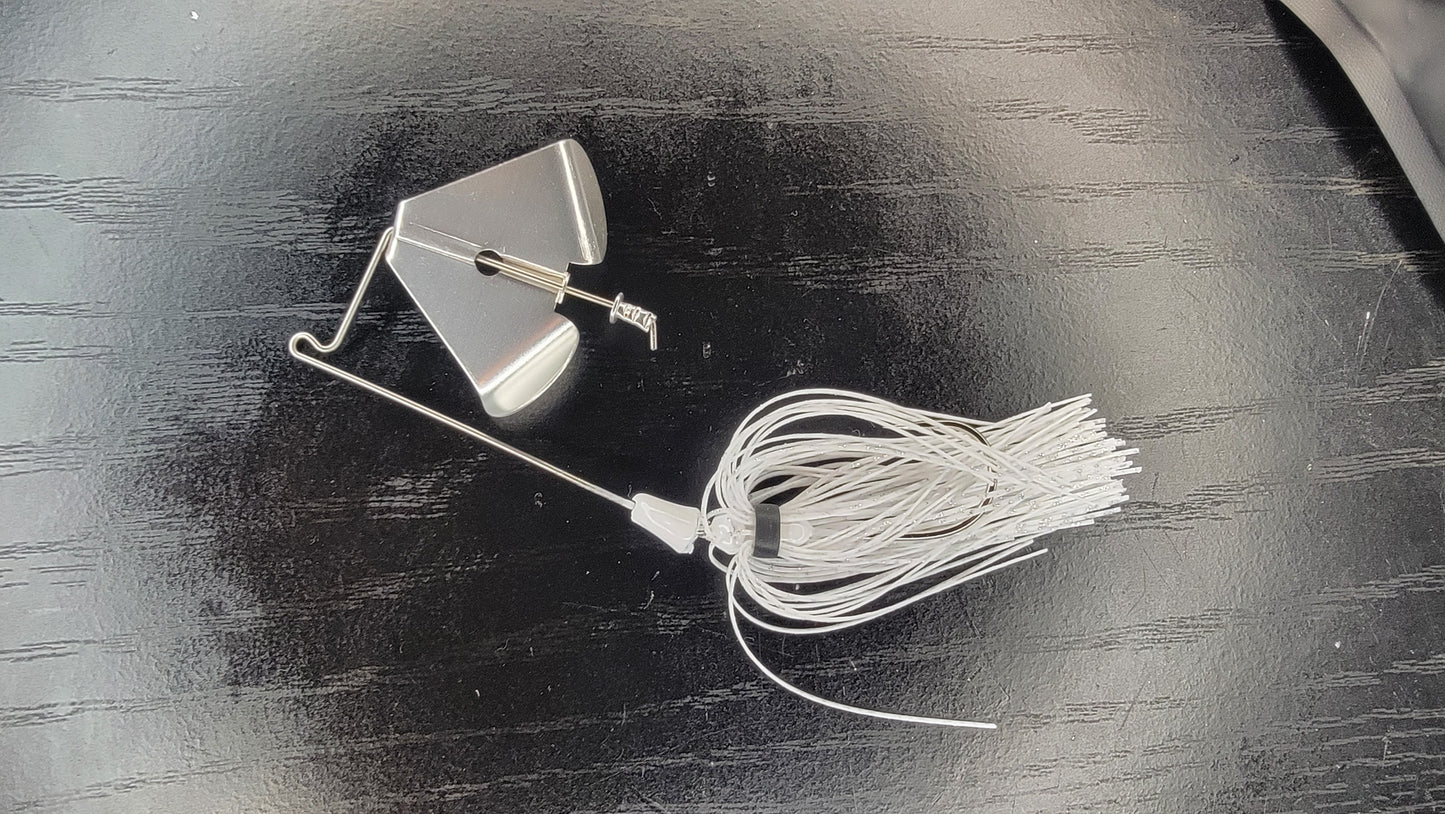Jointed Buzzbait