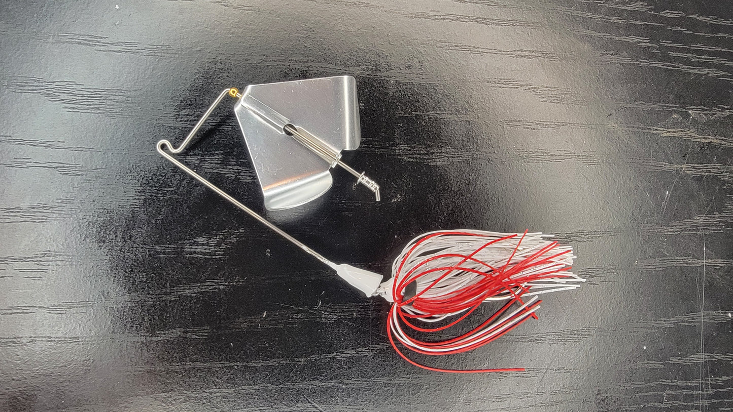 Jointed Buzzbait