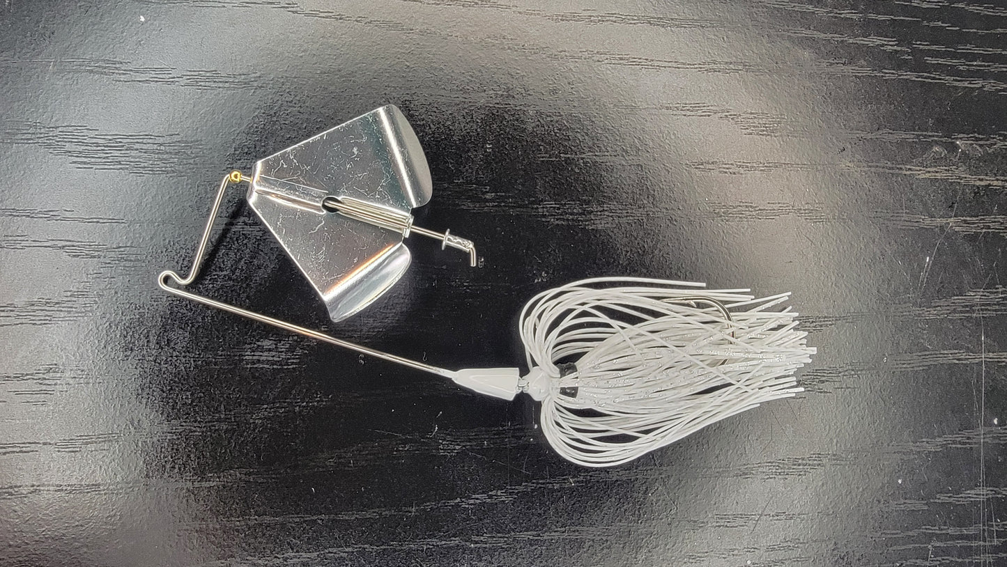 Jointed Buzzbait
