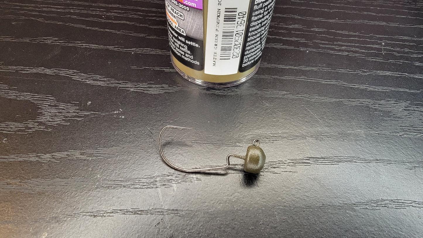 EWG Ned 2/0 (Larger hook for 4" Goby)