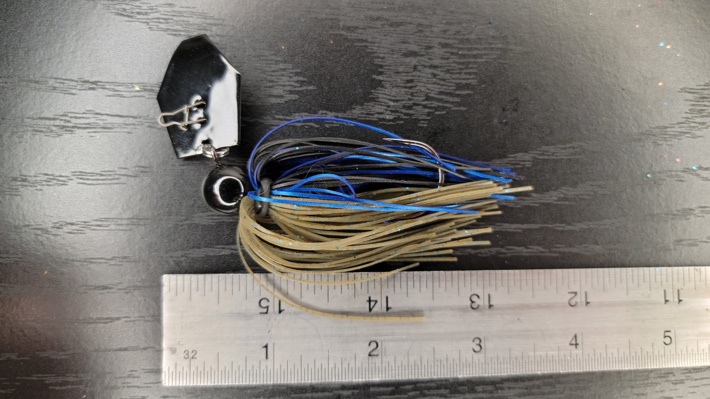 Bladed Jig
