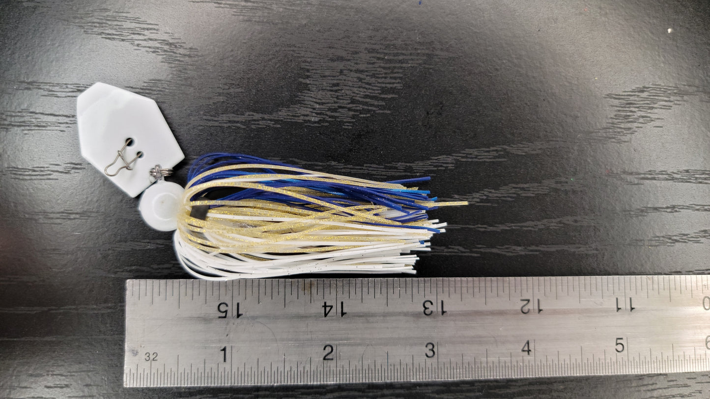Bladed Jig