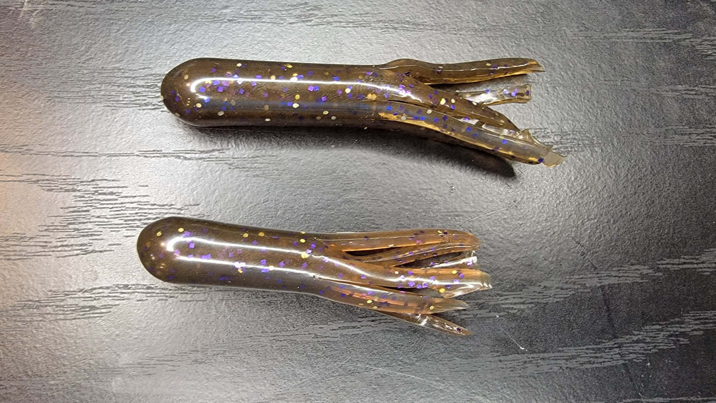 Chunky leg tubes