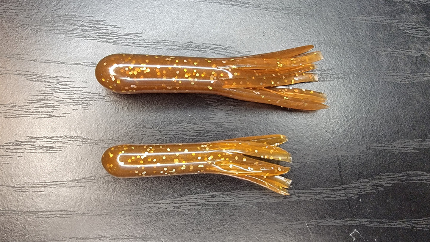 Chunky leg tubes