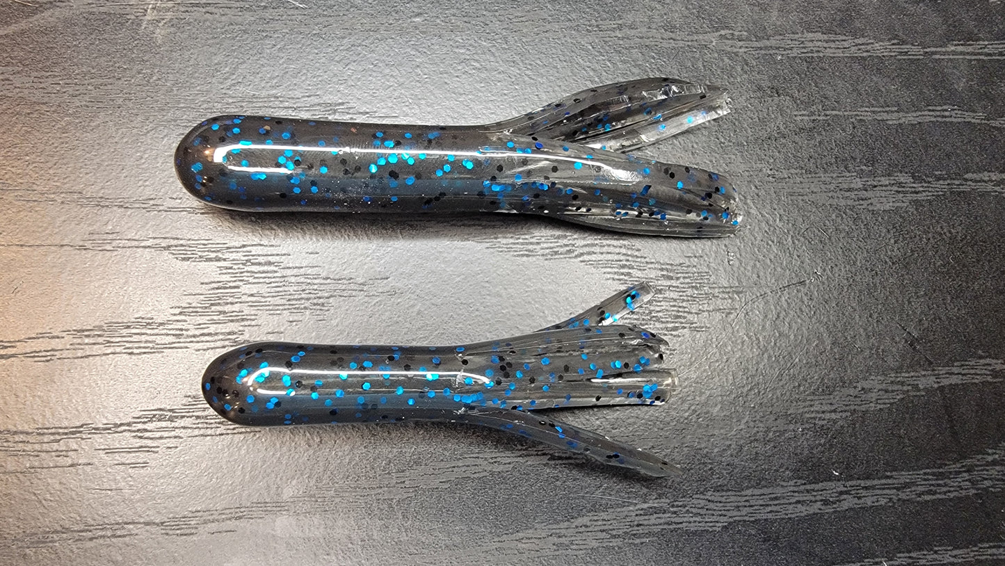 Chunky leg tubes