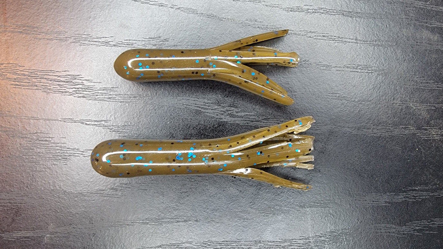 Chunky leg tubes