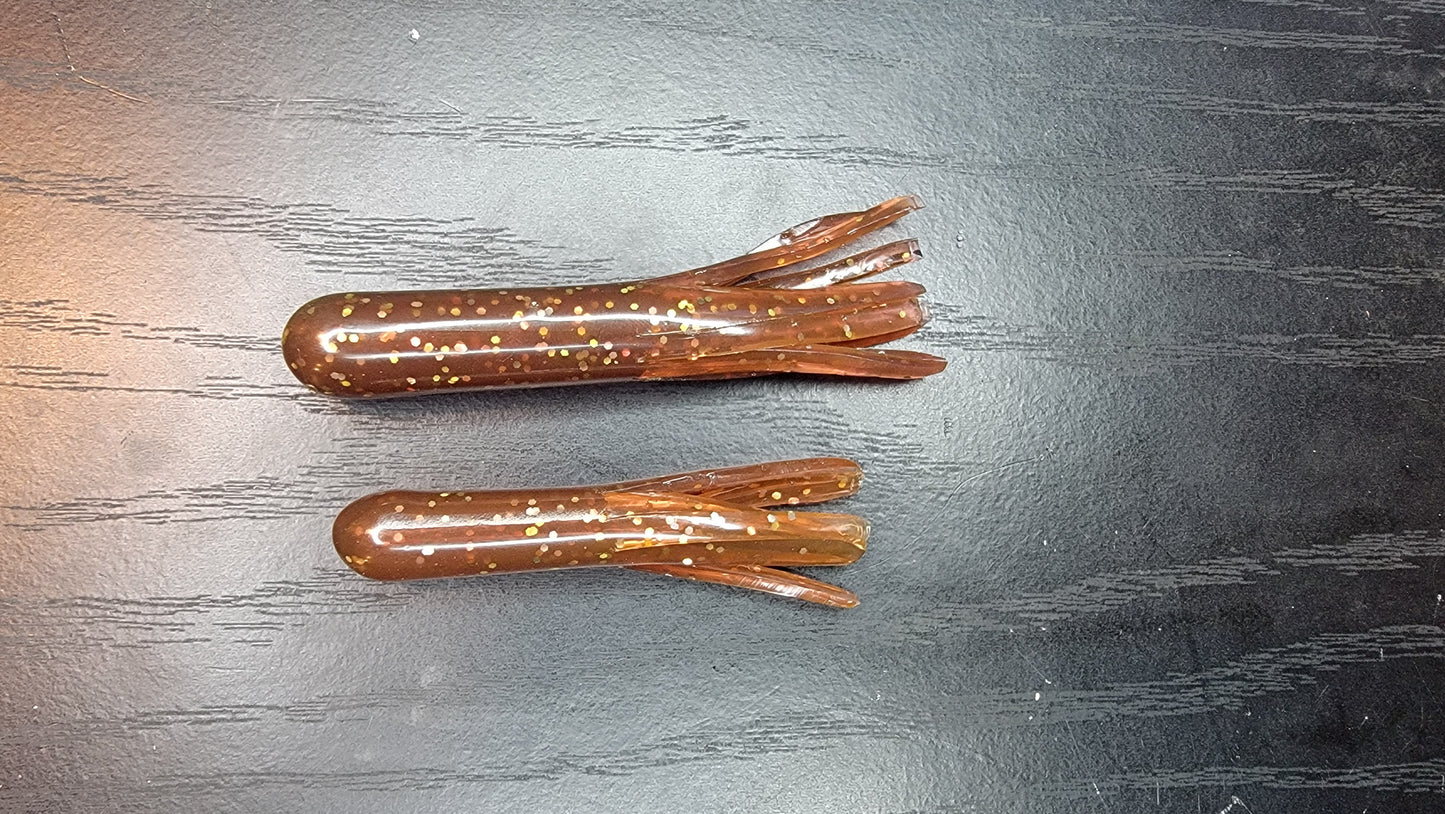 Chunky leg tubes
