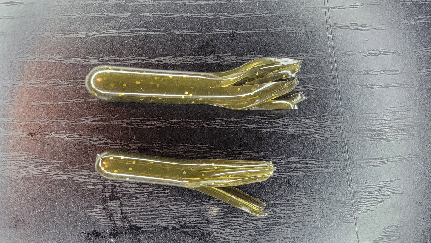 Chunky leg tubes