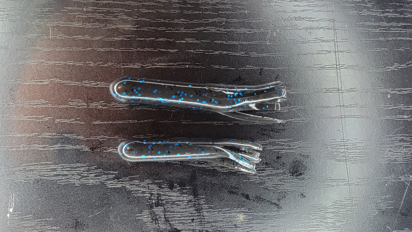 Chunky leg tubes