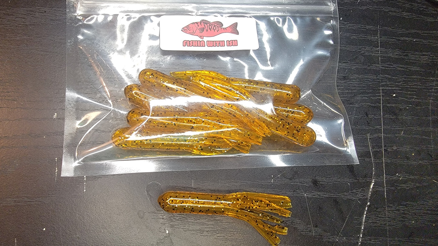 Chunky leg tubes