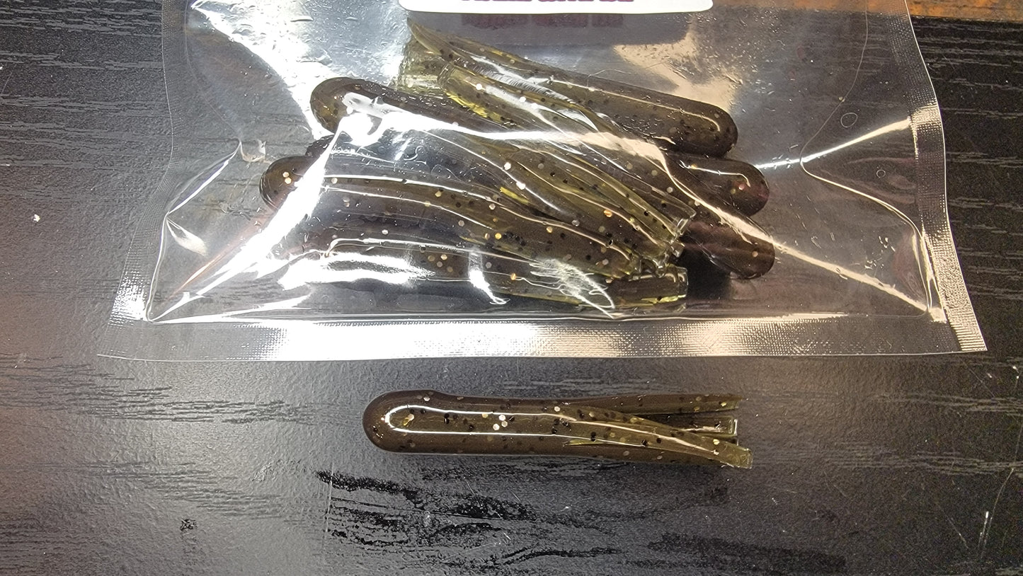 Chunky leg tubes