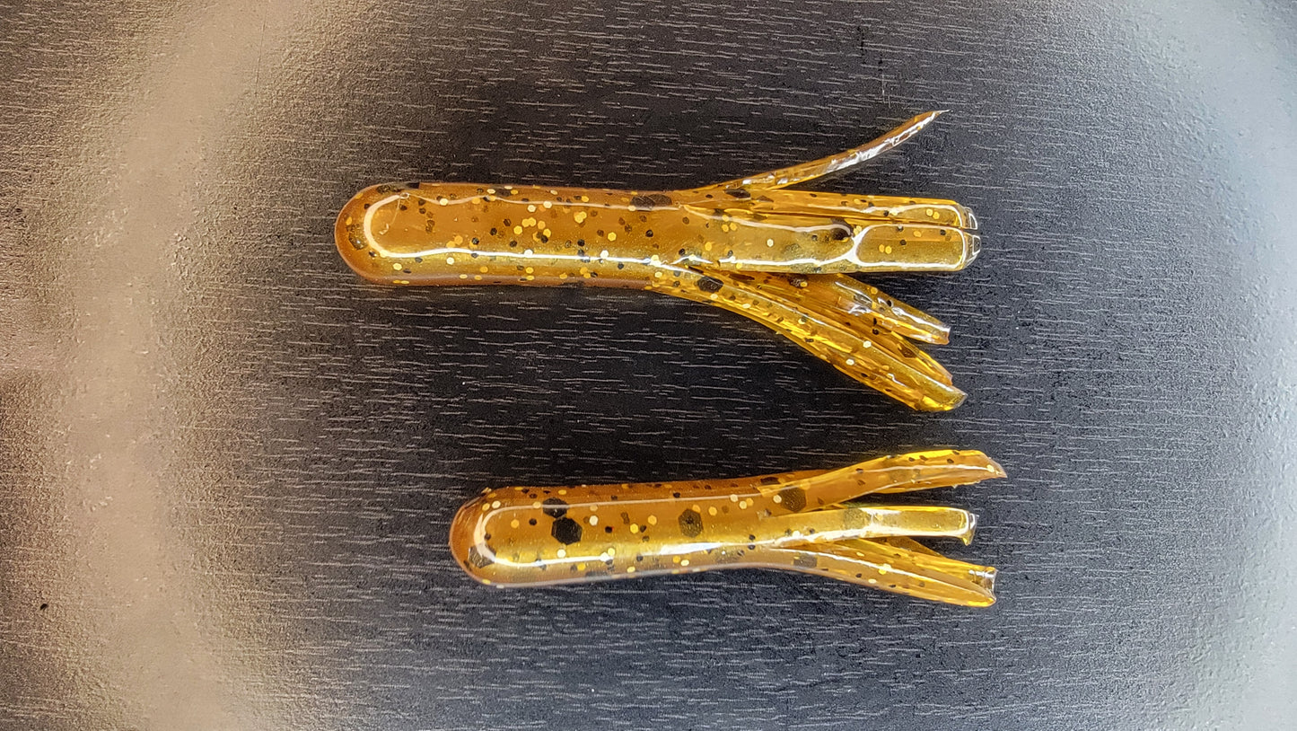 Chunky leg tubes