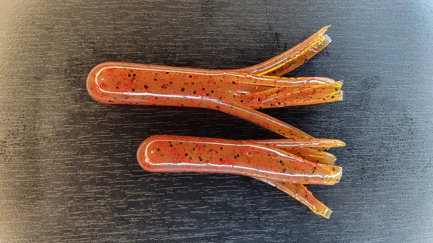 Chunky leg tubes