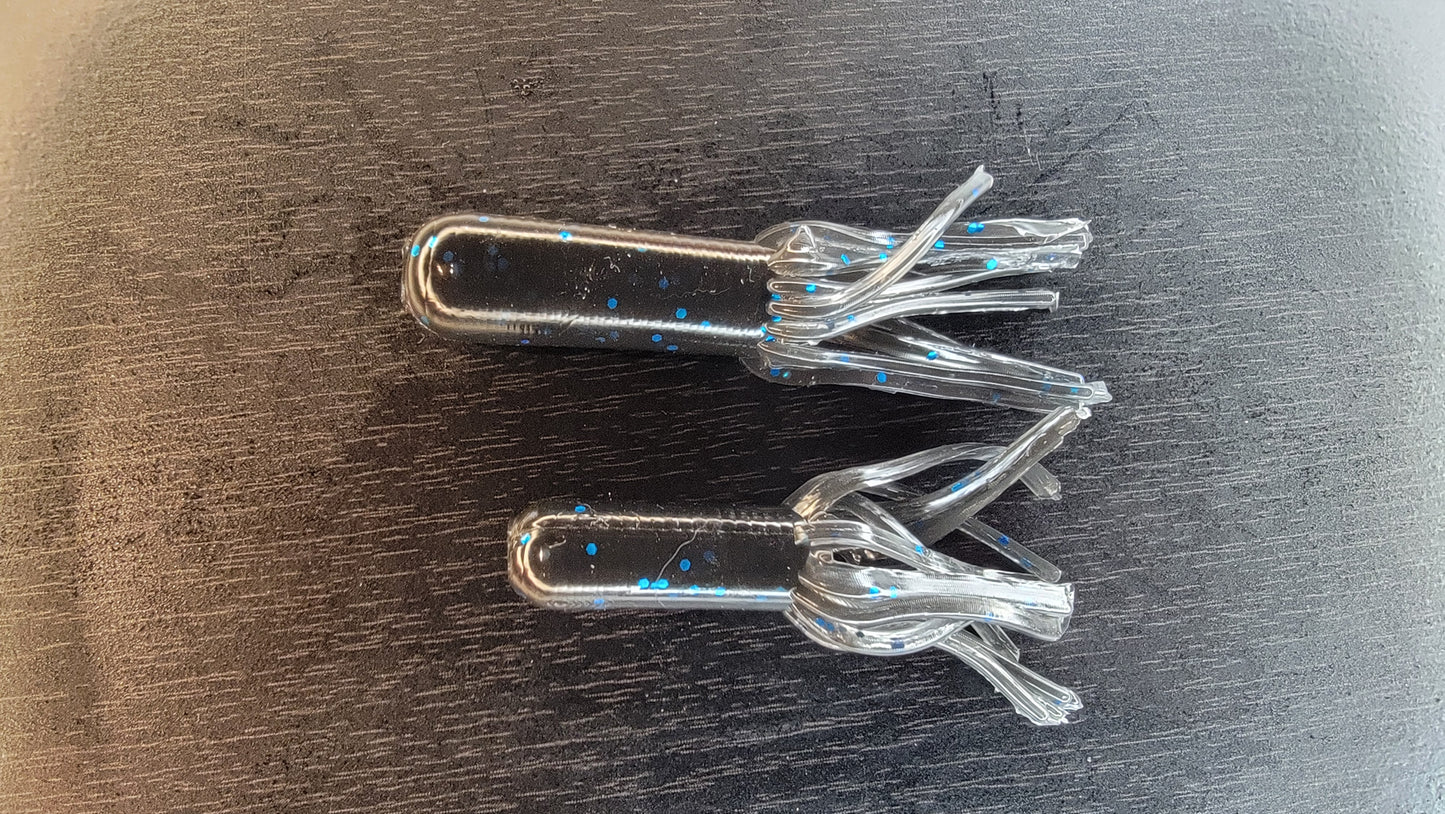 Skirted tubes