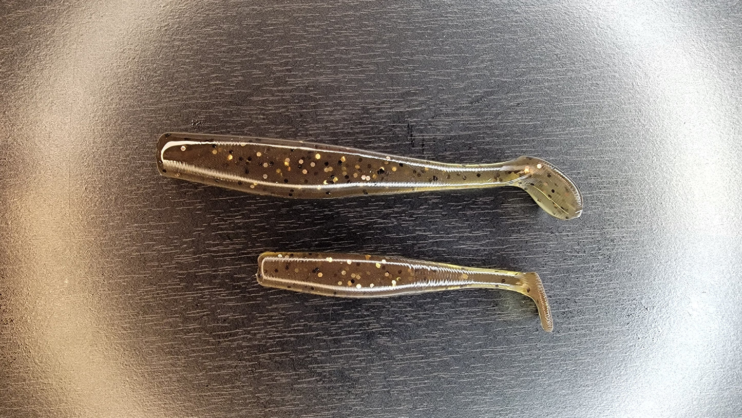 Chaos Paddle tail Swimbait