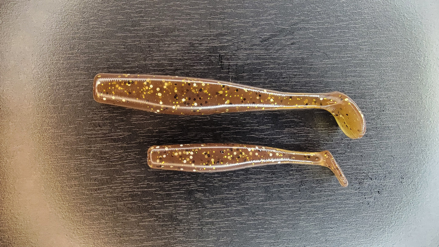 Chaos Paddle tail Swimbait