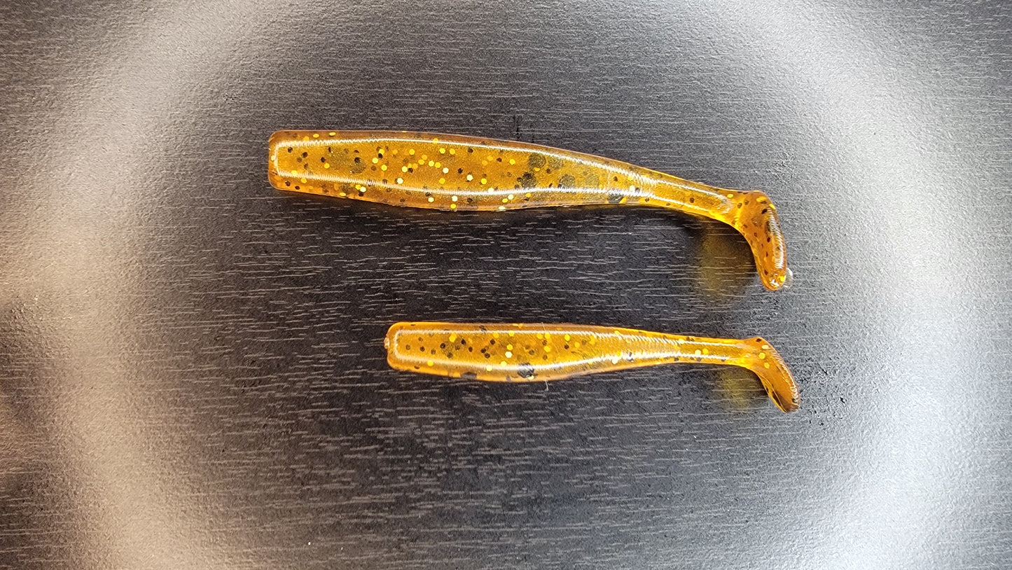 Chaos Paddle tail Swimbait