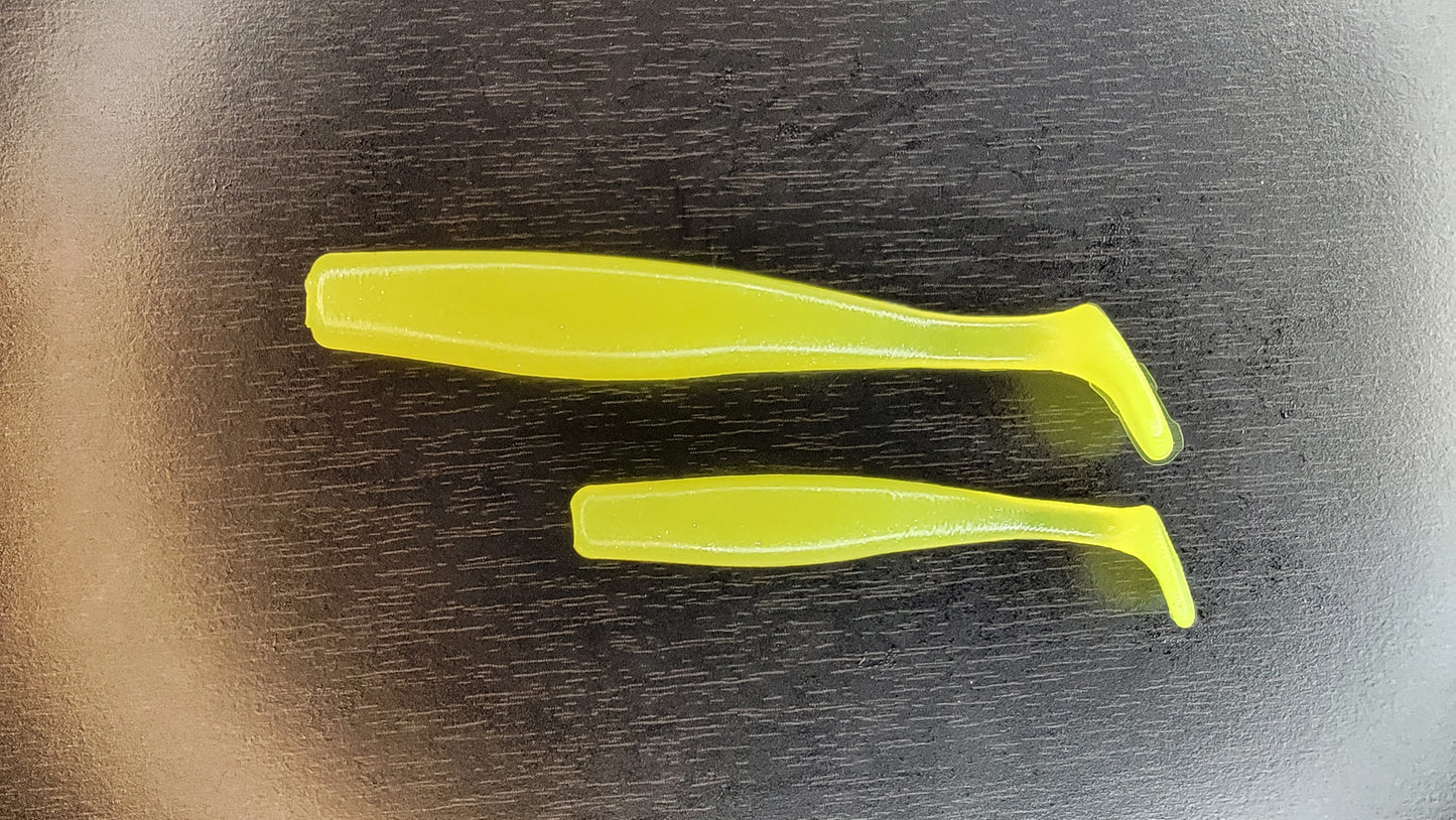 Chaos Paddle tail Swimbait