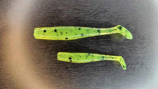 Chaos Paddle tail Swimbait