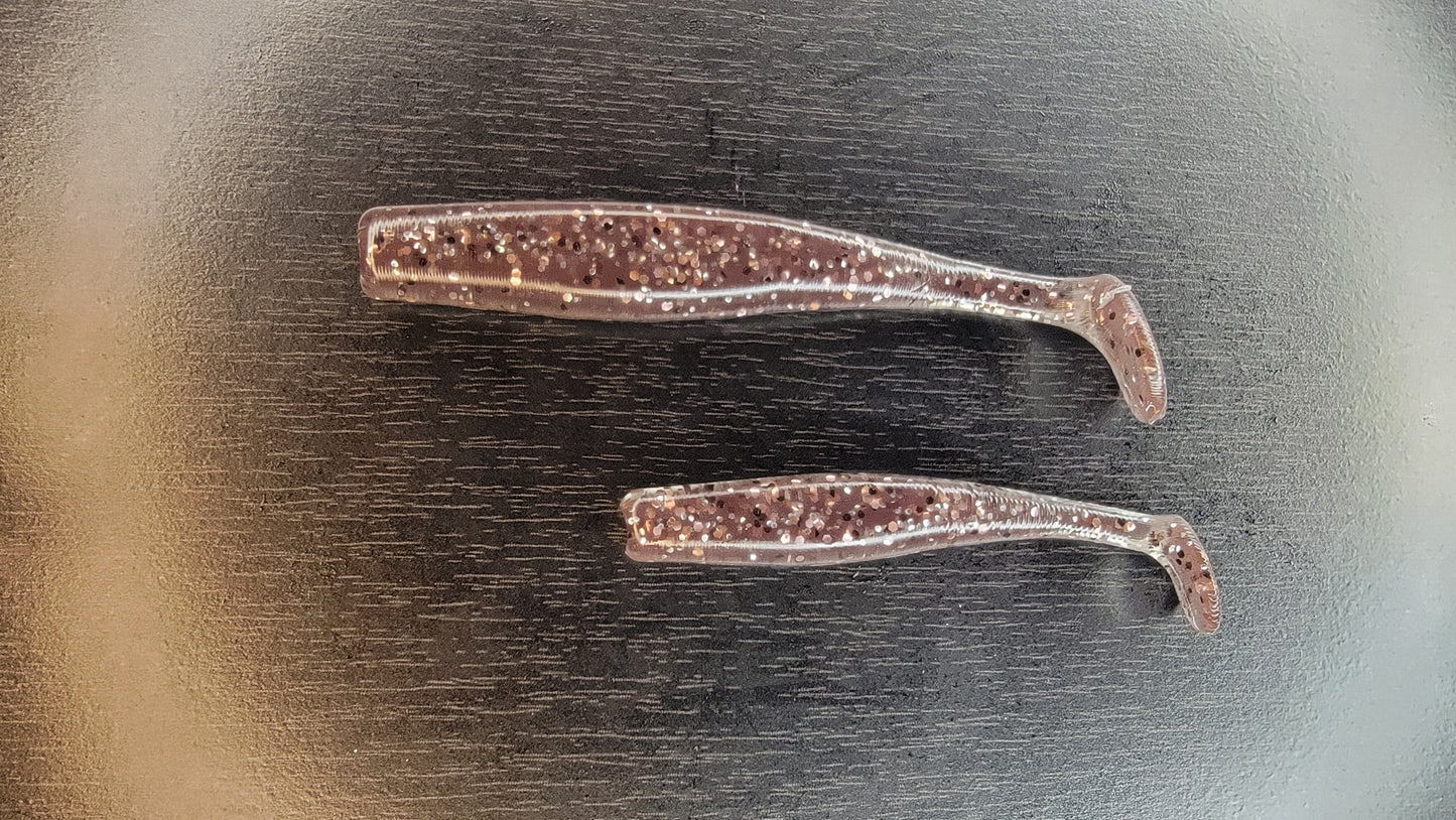 Chaos Paddle tail Swimbait