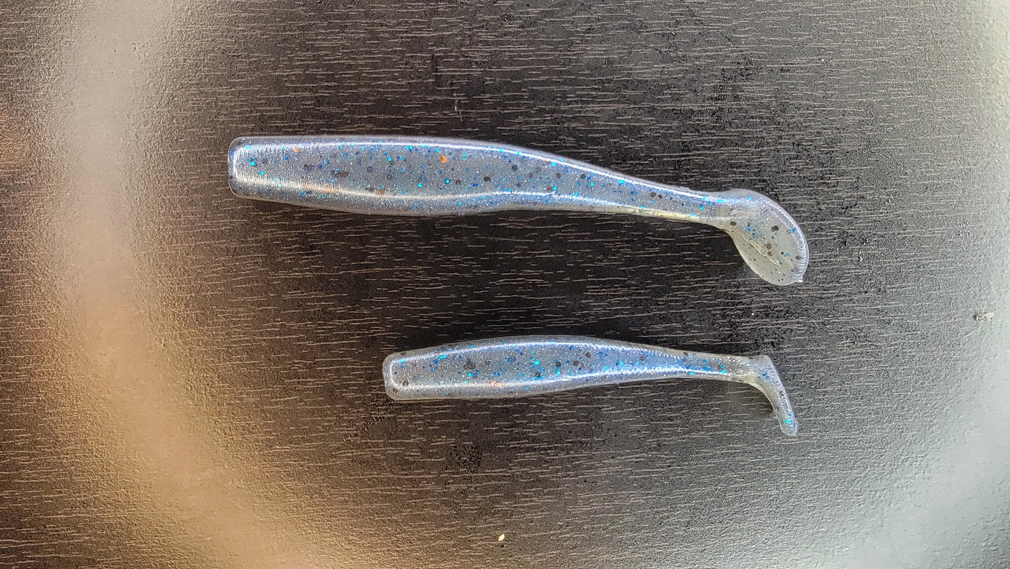 Chaos Paddle tail Swimbait
