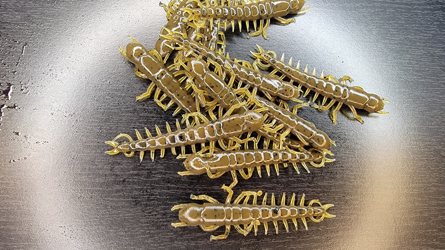Hellgrammites