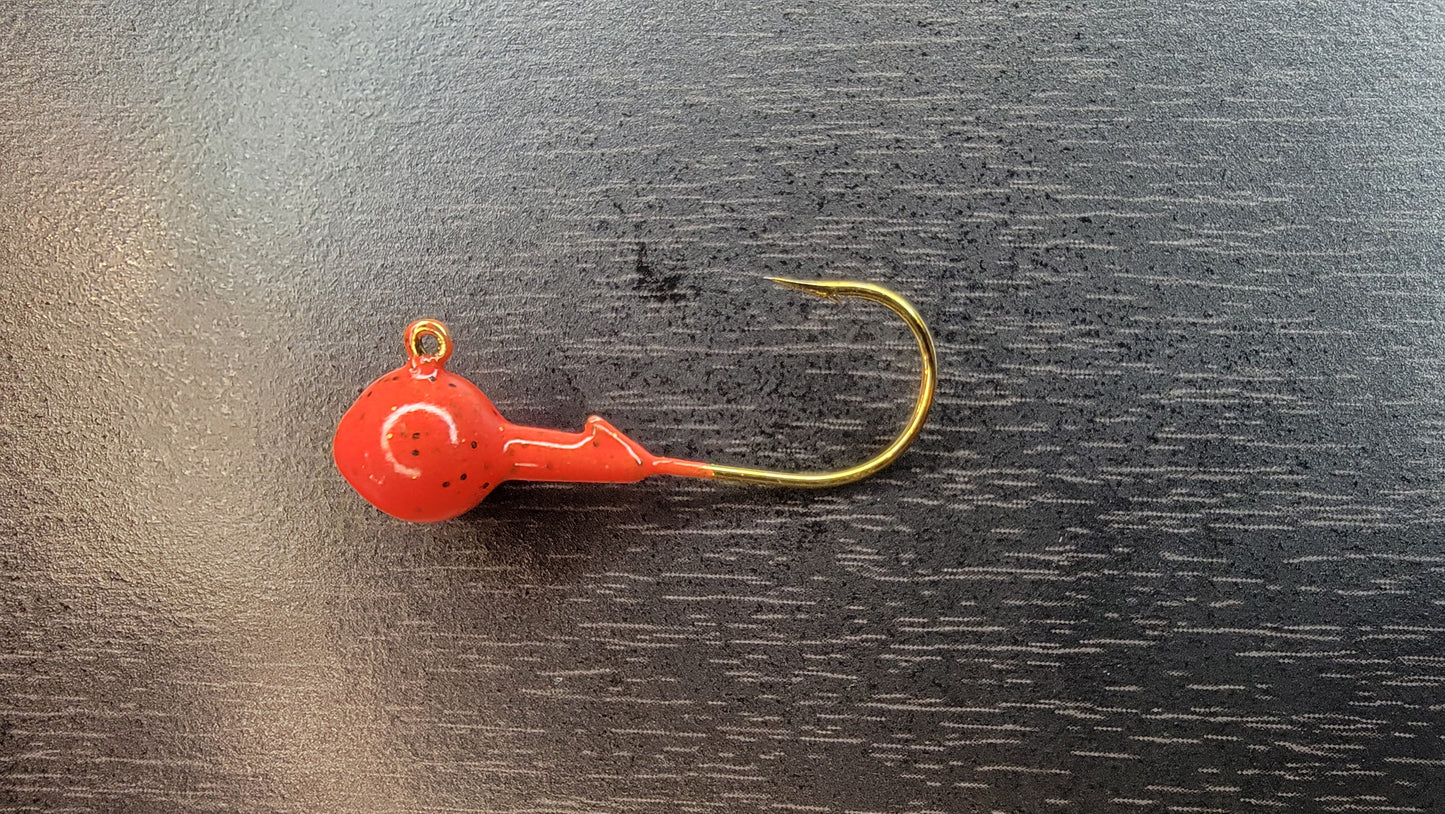 Round Jighead
