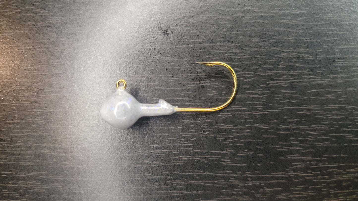 Round Jighead