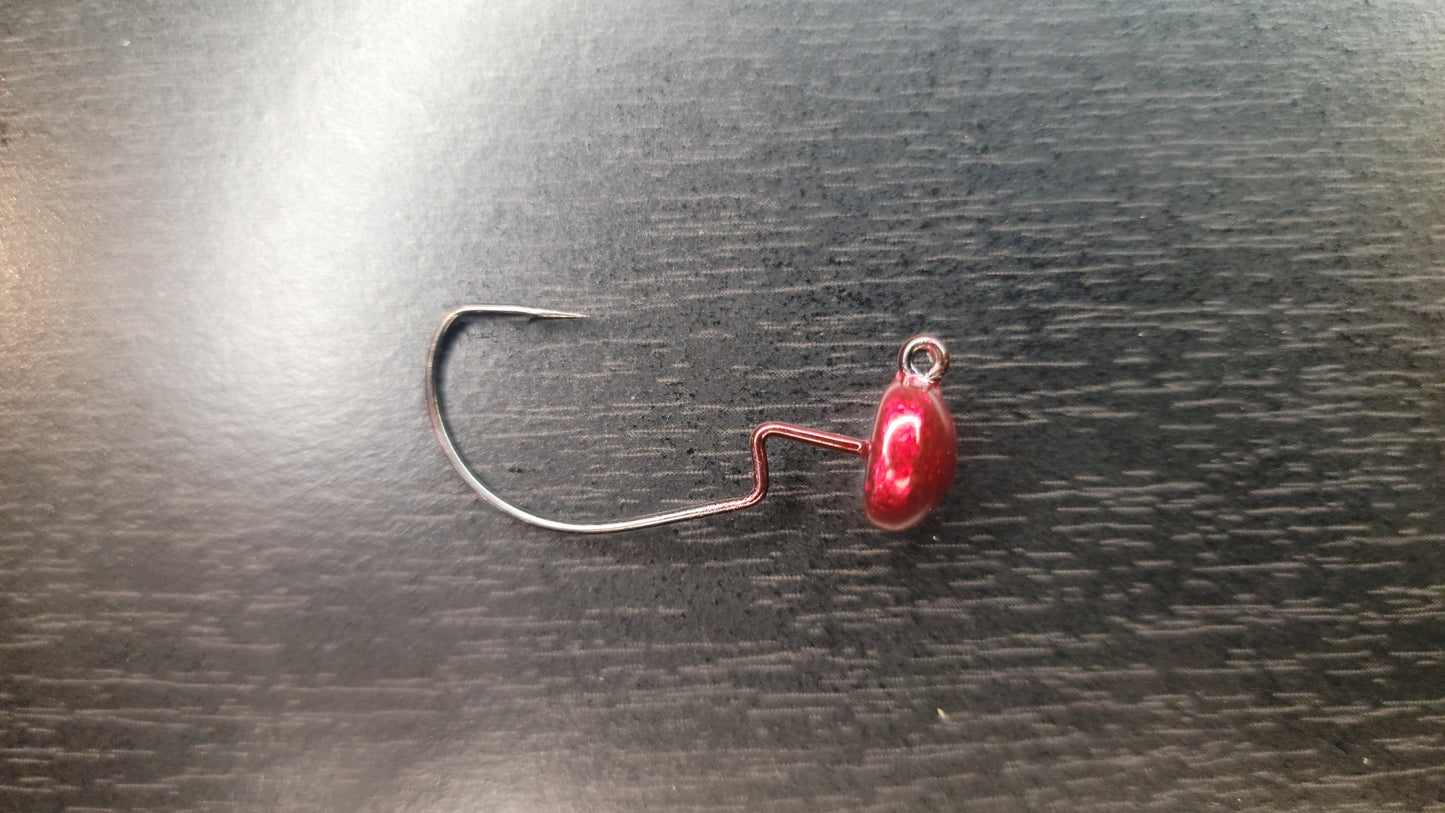 EWG Ned 2/0 (Larger hook for 4" Goby)