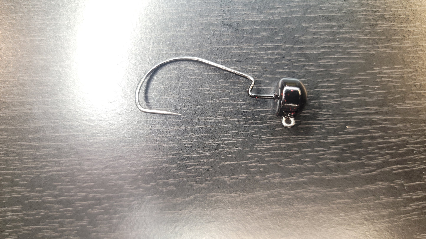 EWG Ned 2/0 (Larger hook for 4" Goby)