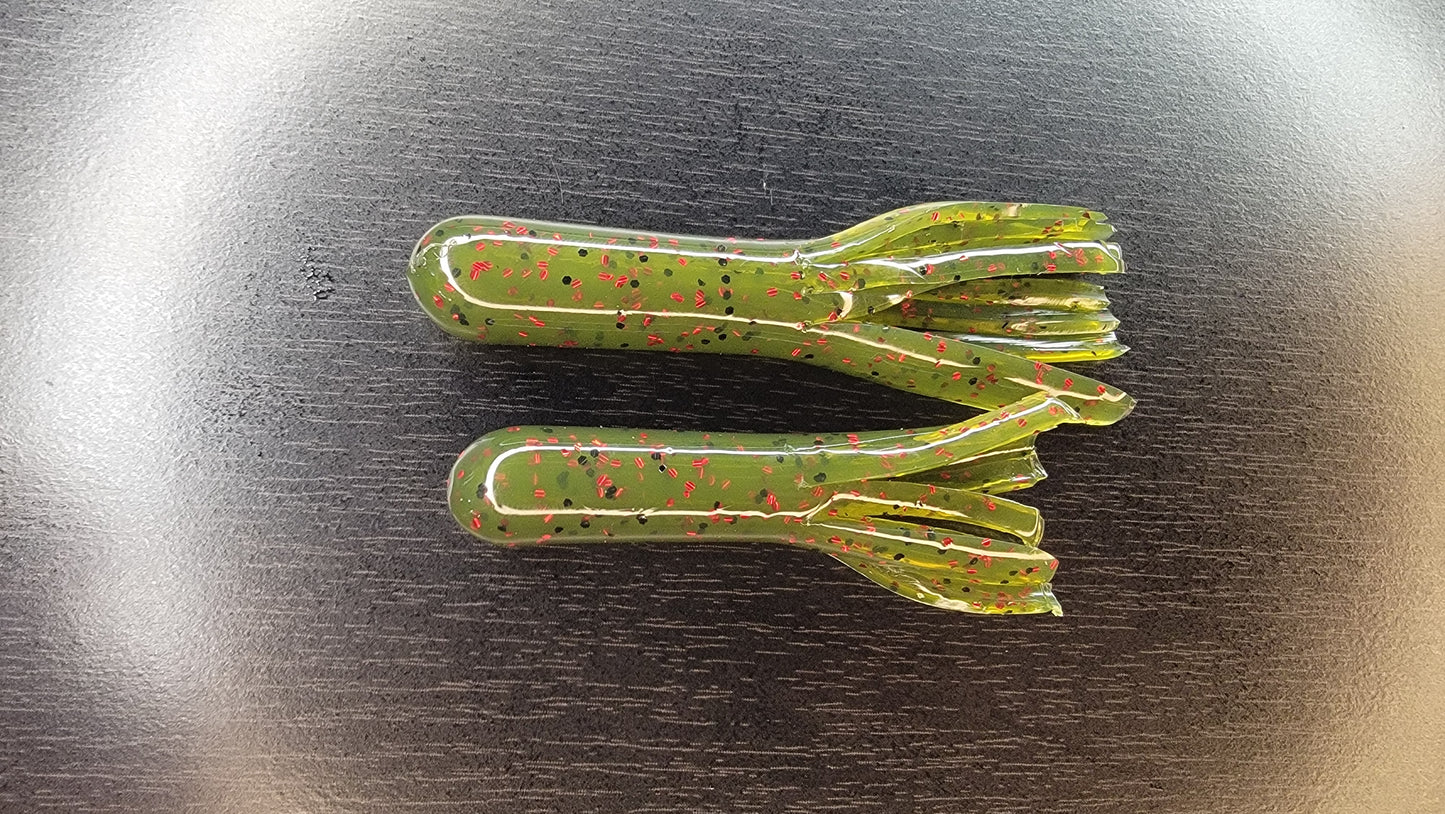 Chunky leg tubes