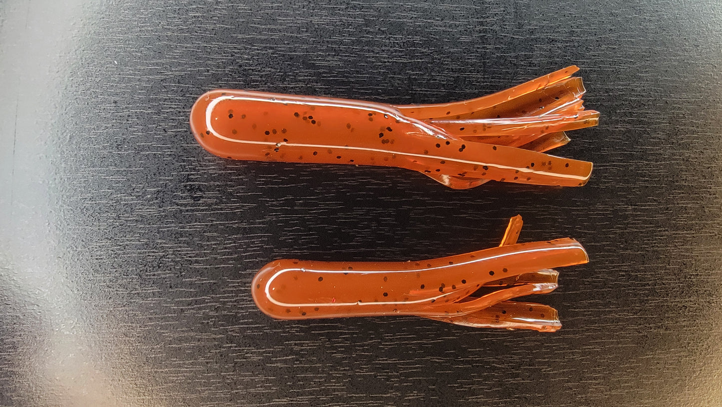 Chunky leg tubes