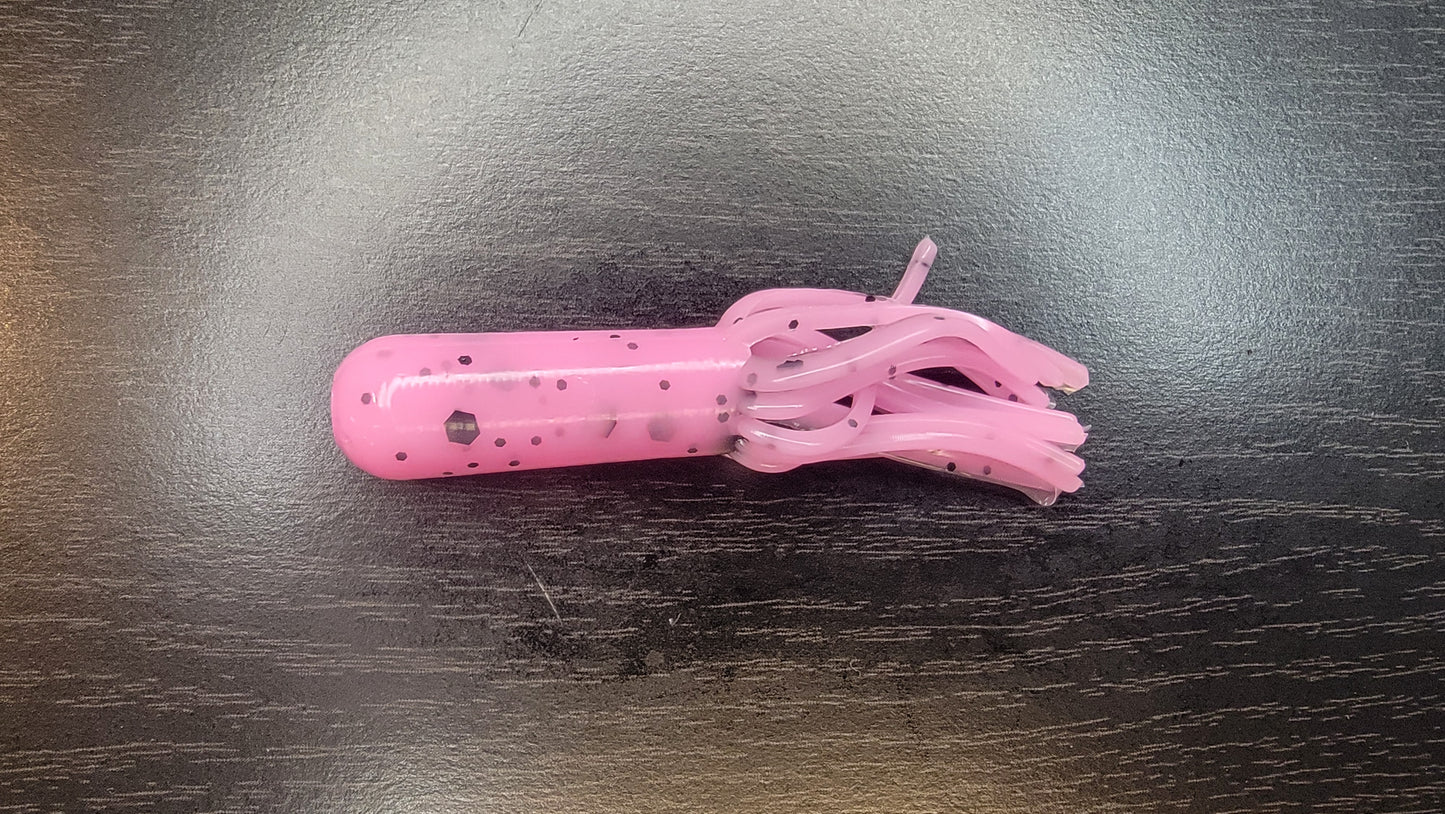 Skirted tubes