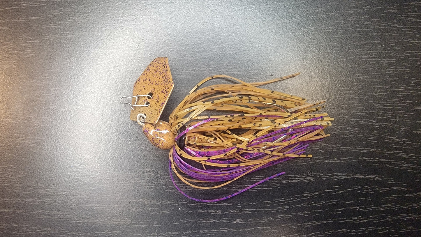 Bladed Jig (NEW VERSION)