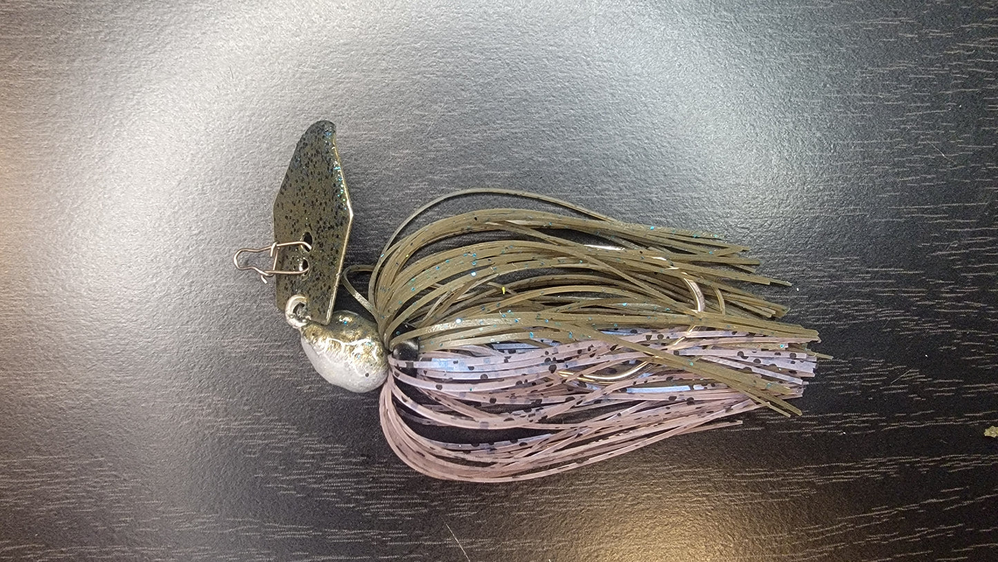 Bladed Jig (NEW VERSION)