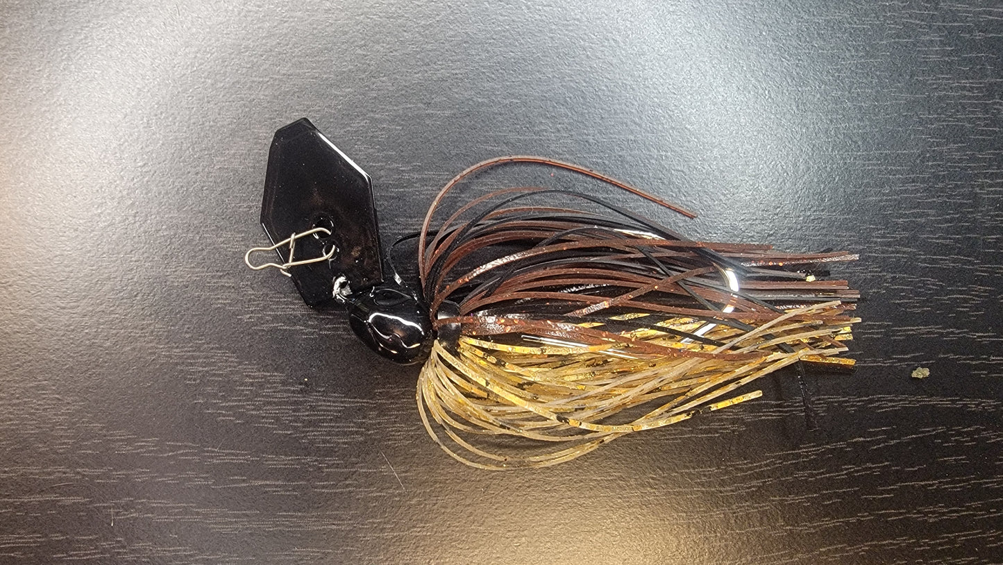 Bladed Jig (NEW VERSION)