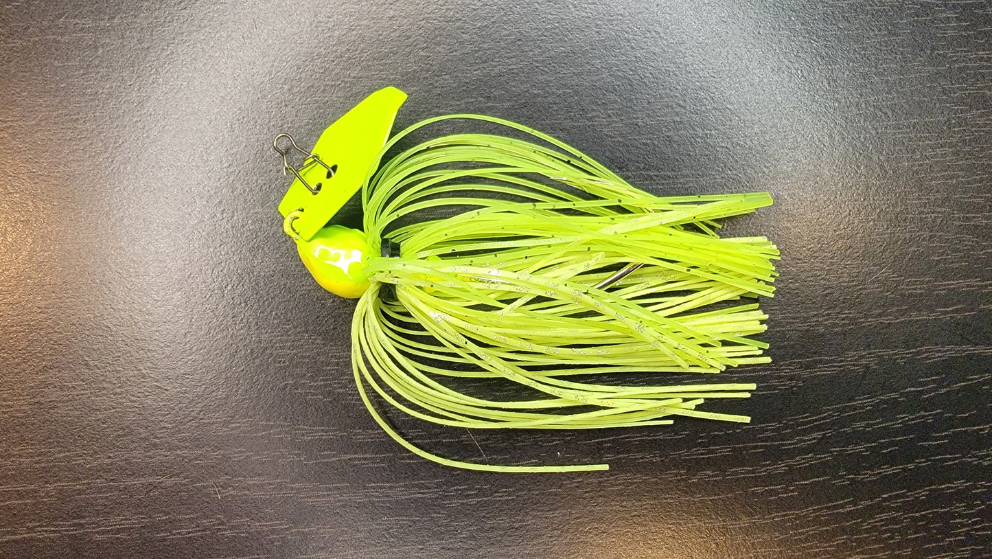 Bladed Jig (NEW VERSION)