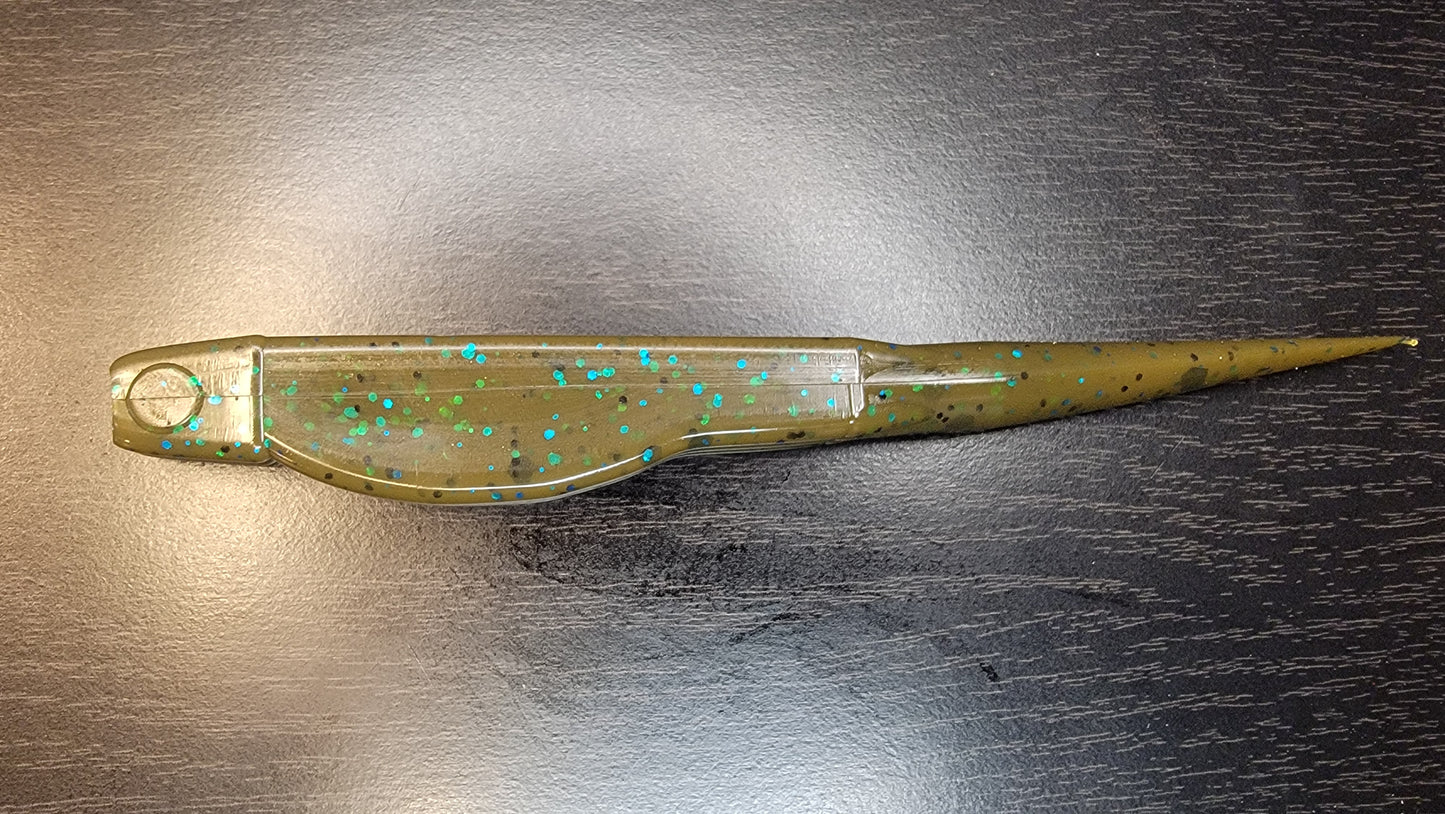 Replacement Musky Yukes