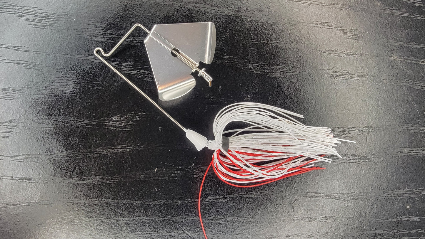 Jointed Buzzbait
